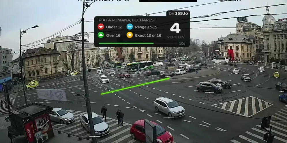 Traffic Camera Game